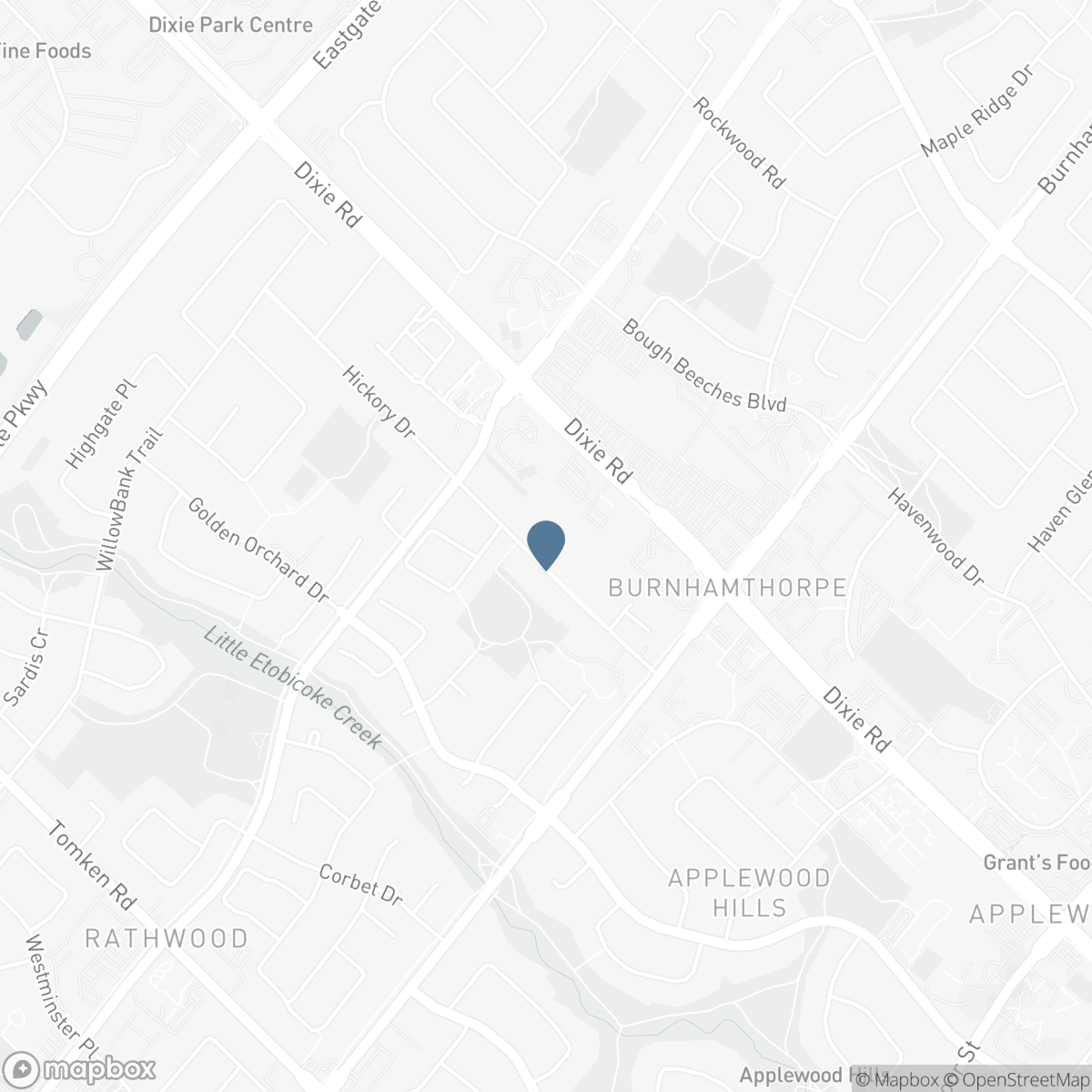 4097 HICKORY DRIVE, Mississauga, Ontario L4W 1L1